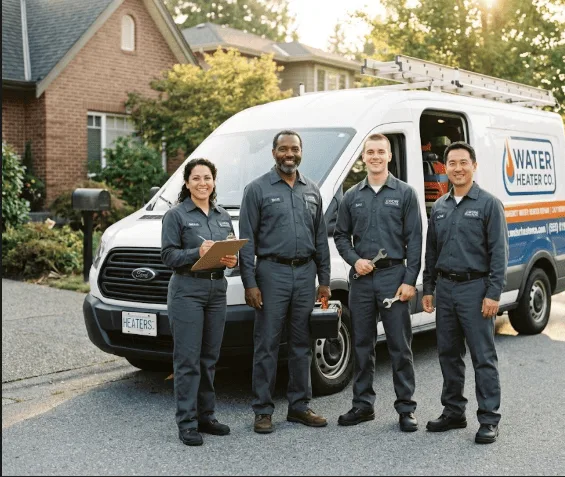 Water Heater Repair company in South Webster, OH
